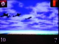 une photo d'Ã©cran de Iron Storm sur Sega Saturn